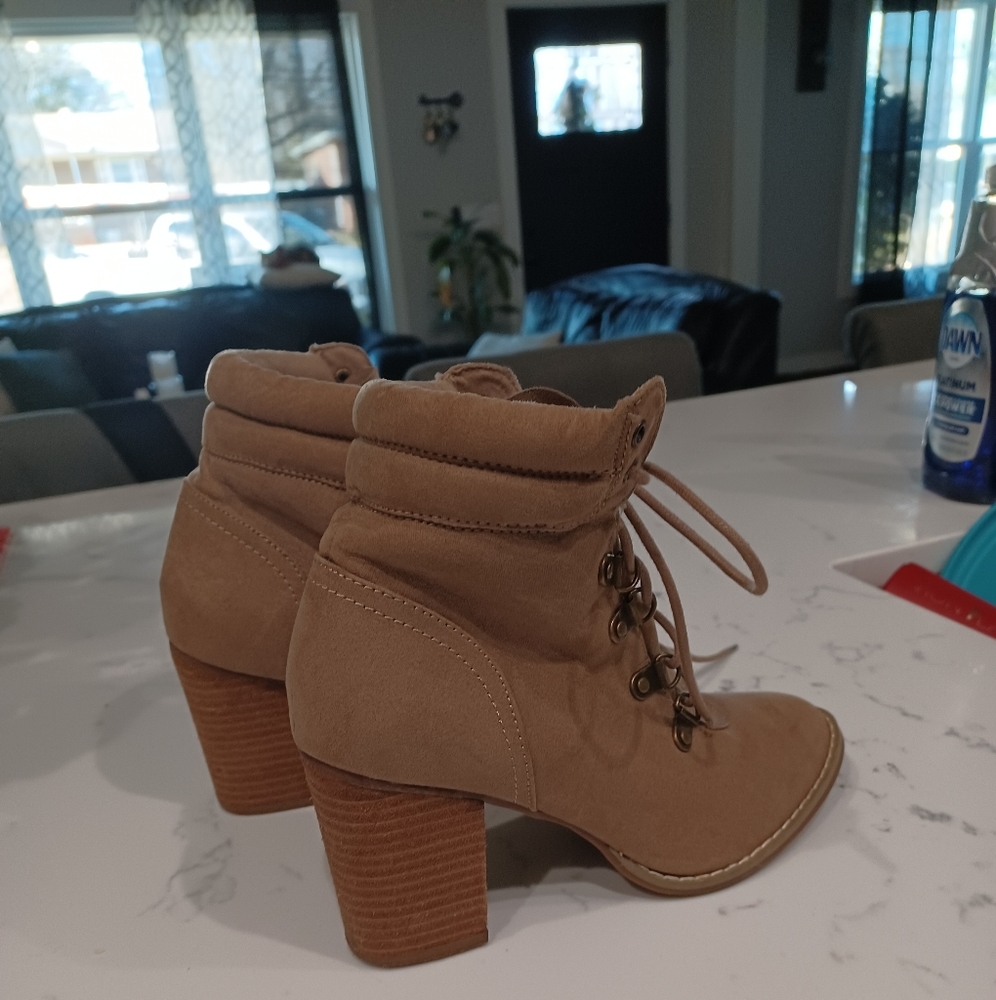 Cato boots
